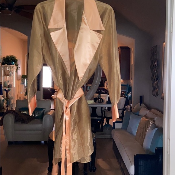 See through jacket - Picture 2 of 2